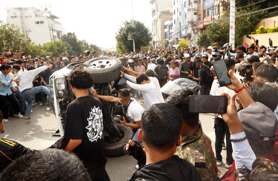 No impunity for September 8 killings, September 9 violence