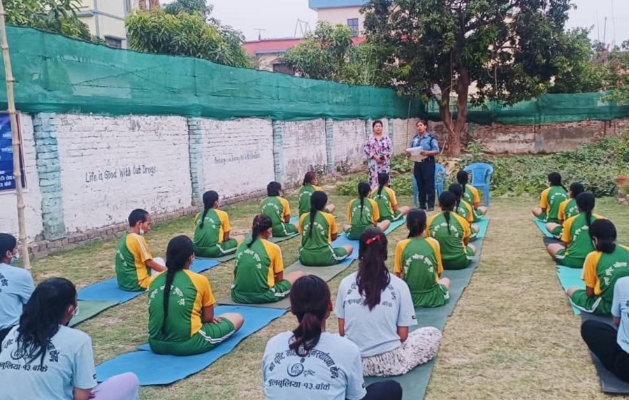 Nepal is failing women drug abusers. The government must step up
