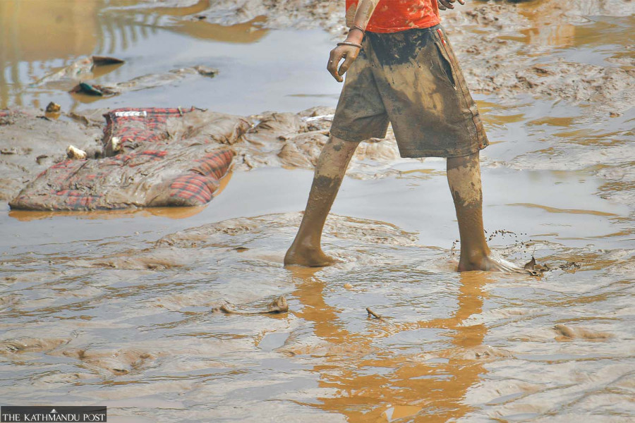 Bhotekoshi floods leave 269 children without one or both parents