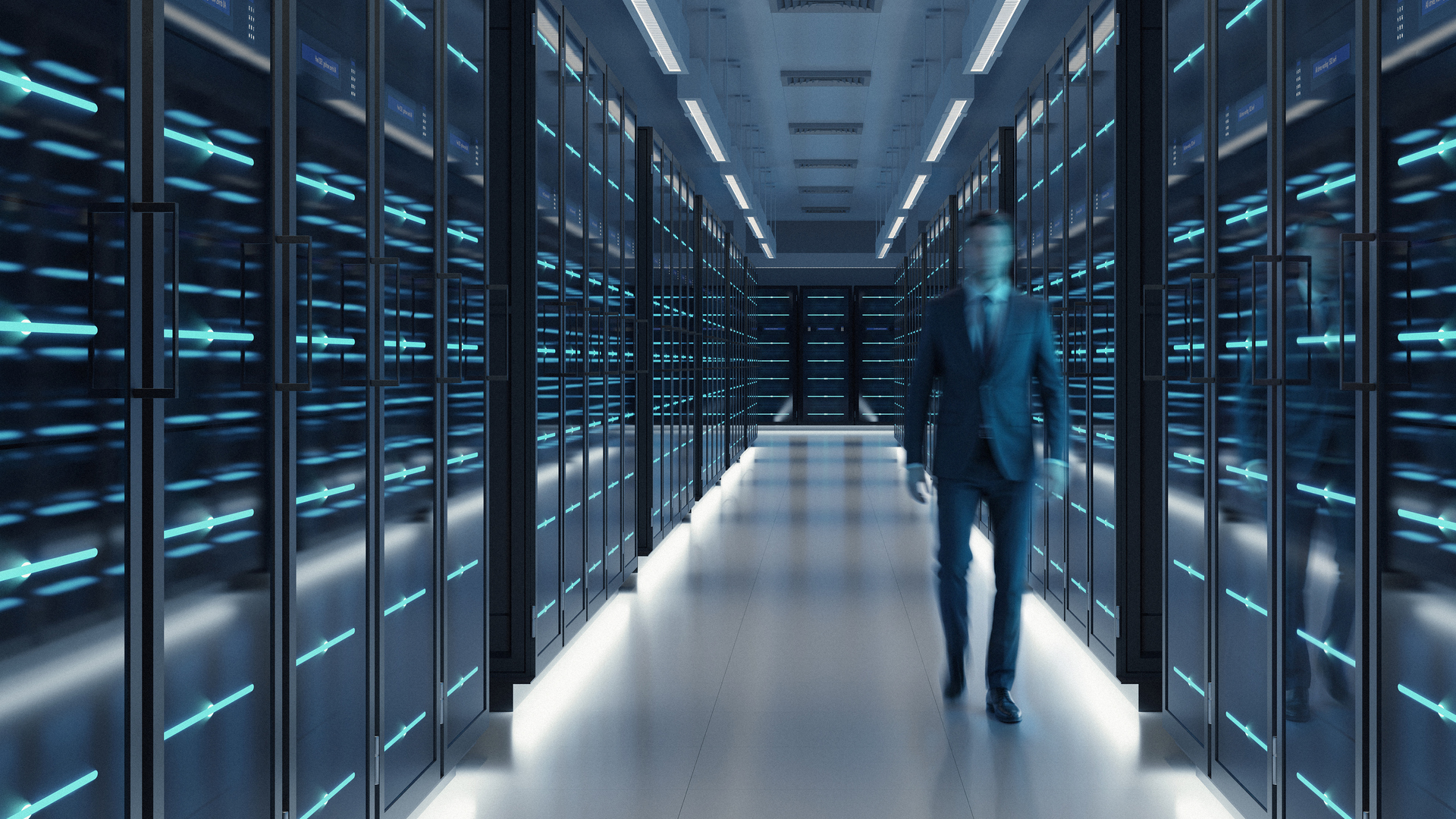 Massive 1.5 million sq ft data center campus planned for West Texas — bringing the state's total regional AI investment to $12 billion