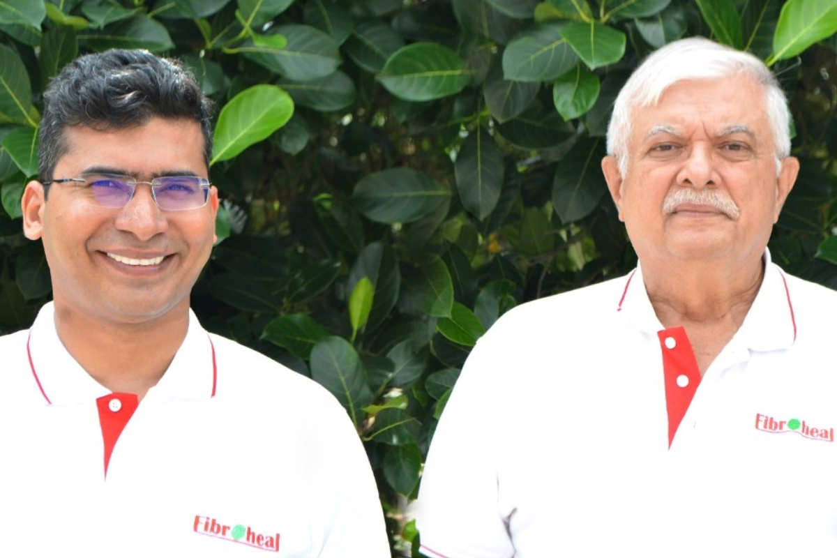 Indian medtech firm replaces passive dressings with silk