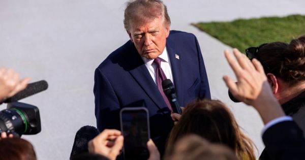 Trump promises payments to voters ahead of midterms dominated by the cost of living
