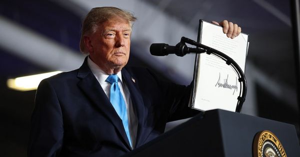 Trump says Russia will supply millions of tonnes of diesel as US eases sanctions on Moscow
