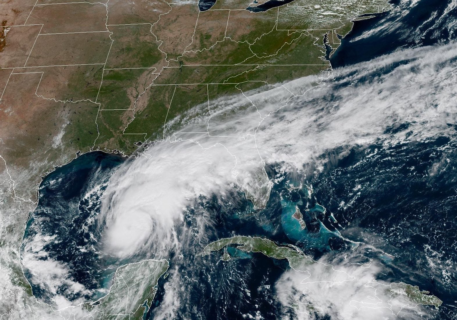 Hurricane Isaias Shuts Down Nearly Two-Thirds of Gulf Oil Production