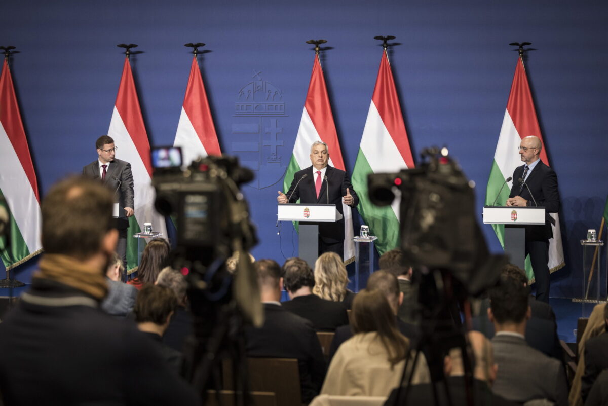 Orbán-Critical Media Receive More than €100,000 in EU Funding Ahead of Elections