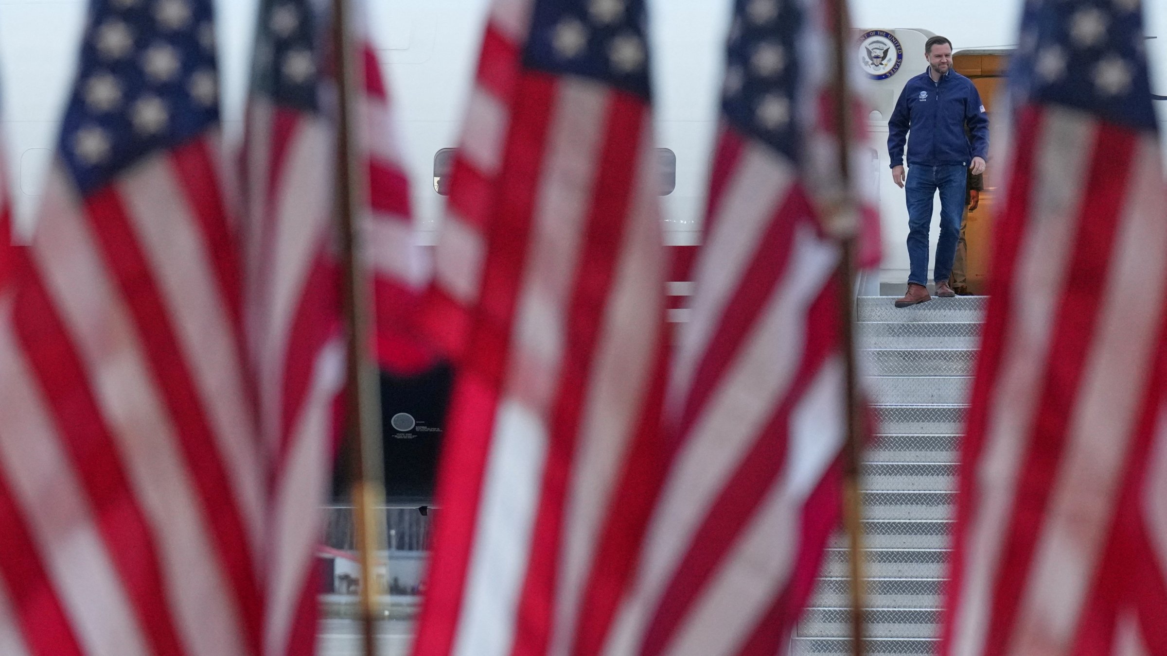 US Vice President Vance ties ending war to Iran cutting enrichment