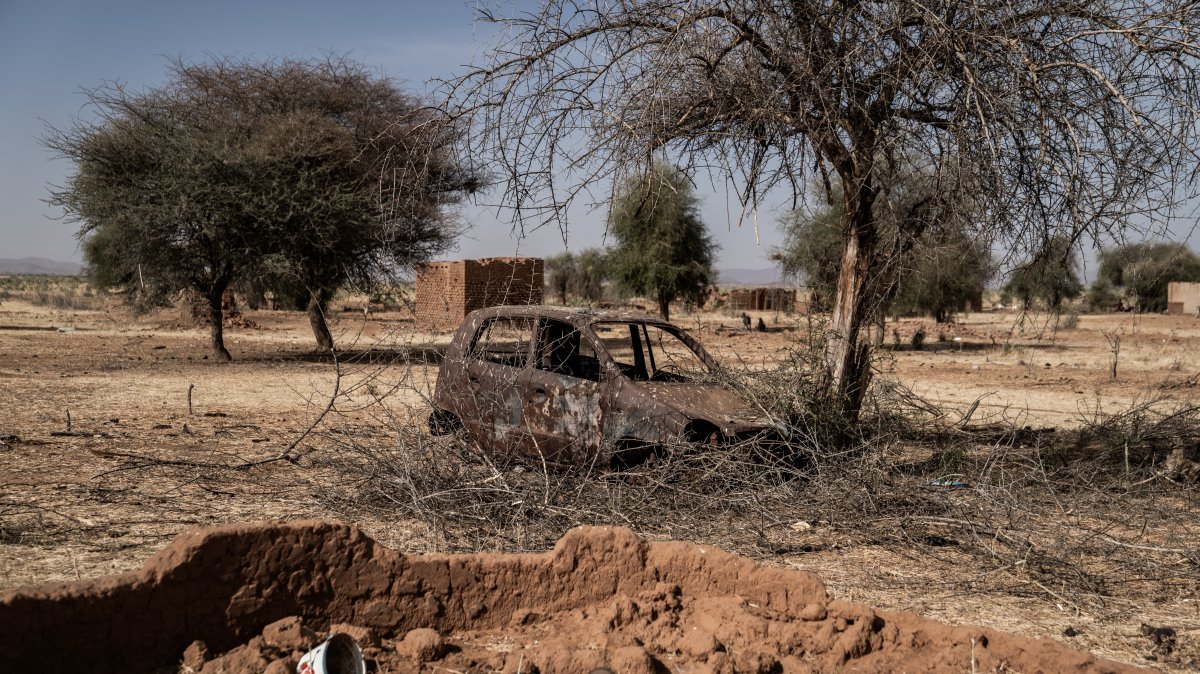 RSF strikes kill 4 in SE Sudan as al-Burhan vows to continue fight