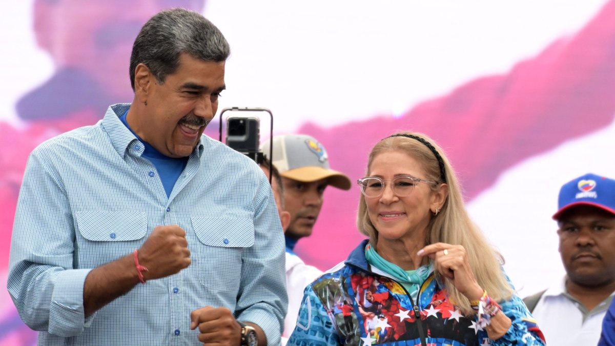 Venezuela's Maduro, wife to face new US charges over alleged torture