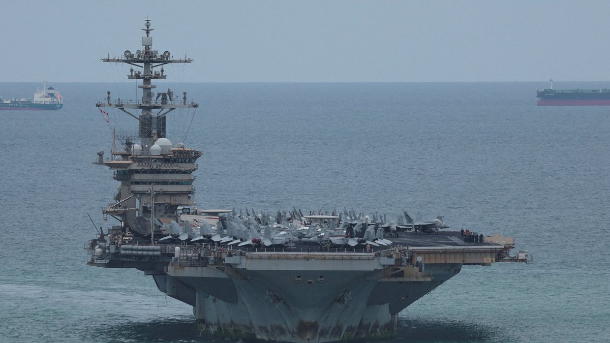 Trump rules out renewed Iran strikes before US midterms
