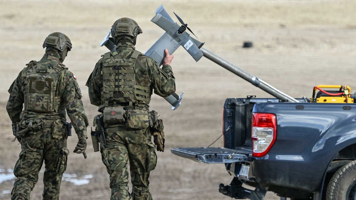 NATO to launch annual nuclear deterrence drills in Italy amid tensions