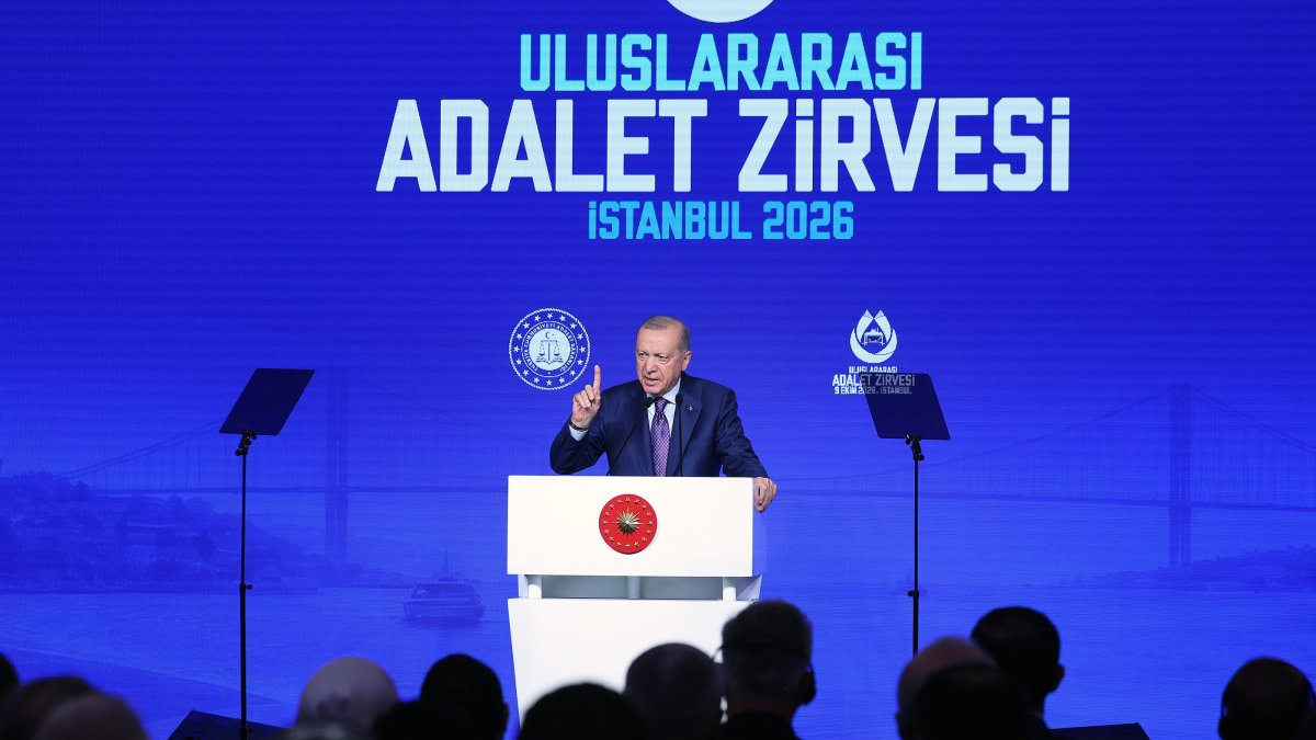 President Erdoğan slams global silence on Gaza, urges accountability
