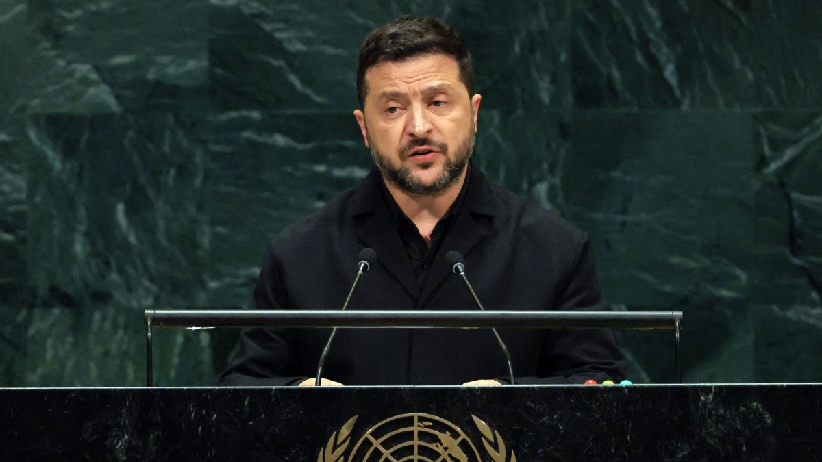 Zelenskyy blasts US over Russia ties as strikes kill 78 in Ukraine