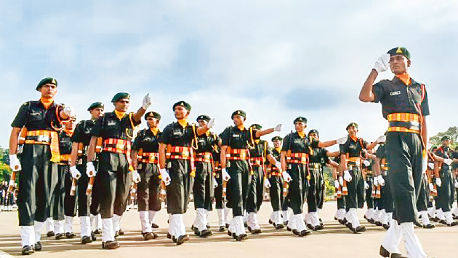 Armed Forces to assess higher Agniveer retention after first batches exit