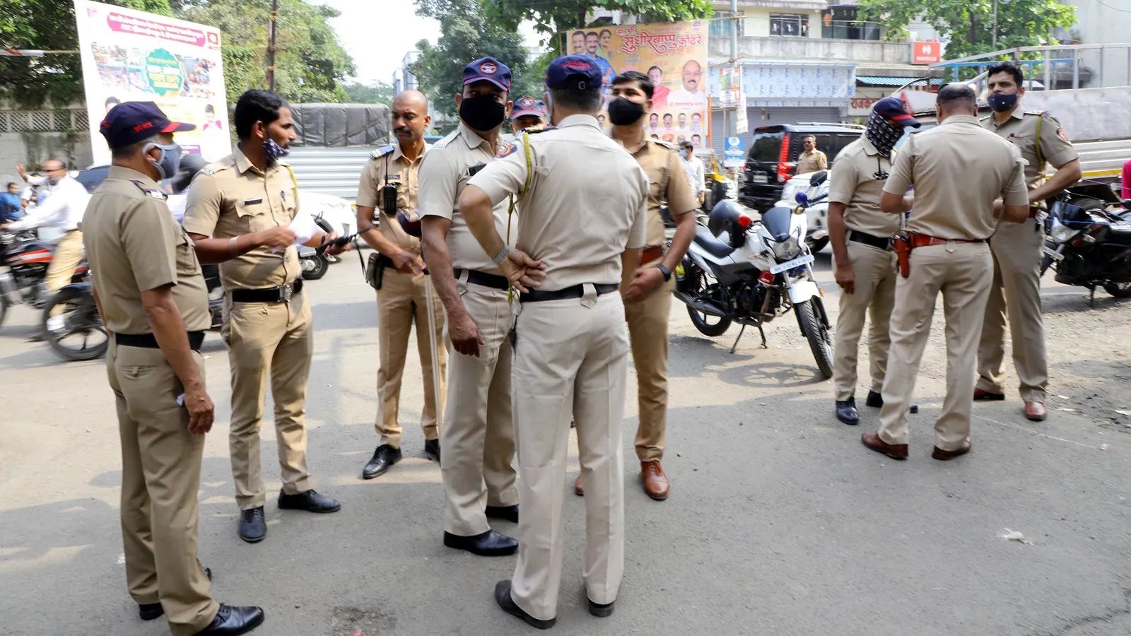 Sign a bond, skip Delhi: Maharashtra police warn would-be protesters against Oct 10 agitation