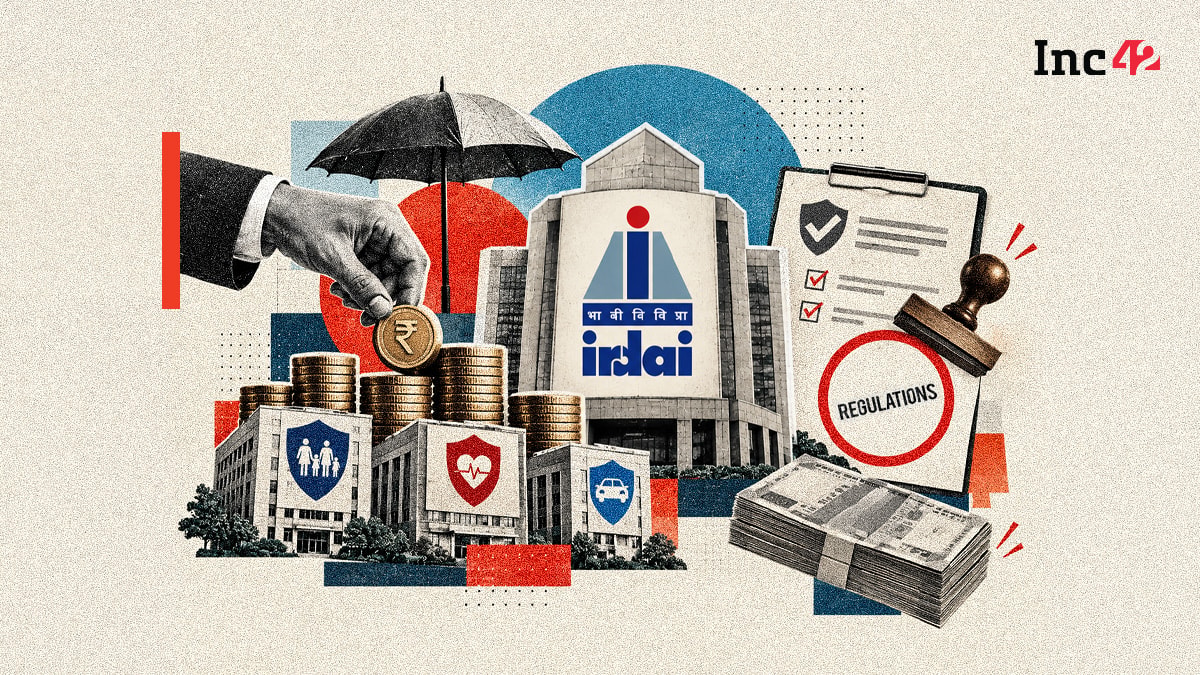 IRDAI Mulls Introducing Insurance Commission Caps From January 2027