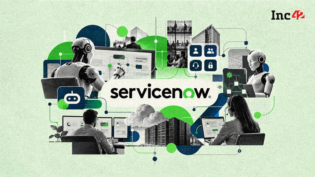 ServiceNow’s India Bet: Can It Put AI To Work Inside Enterprises?