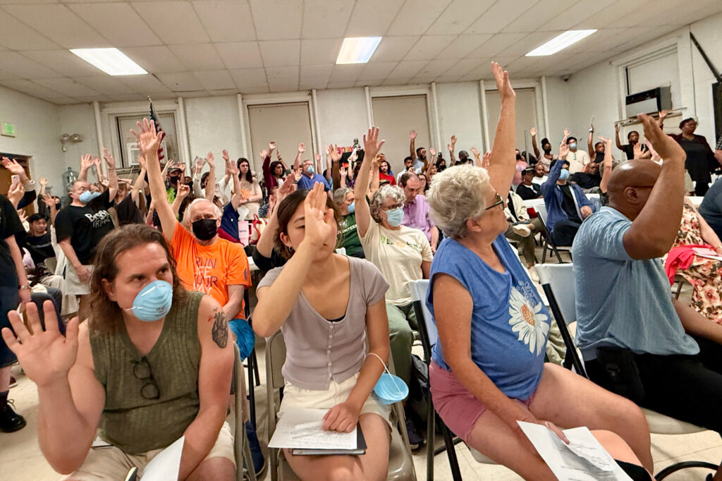 South Baltimore Residents Grapple With Contradictory Incinerator Decisions