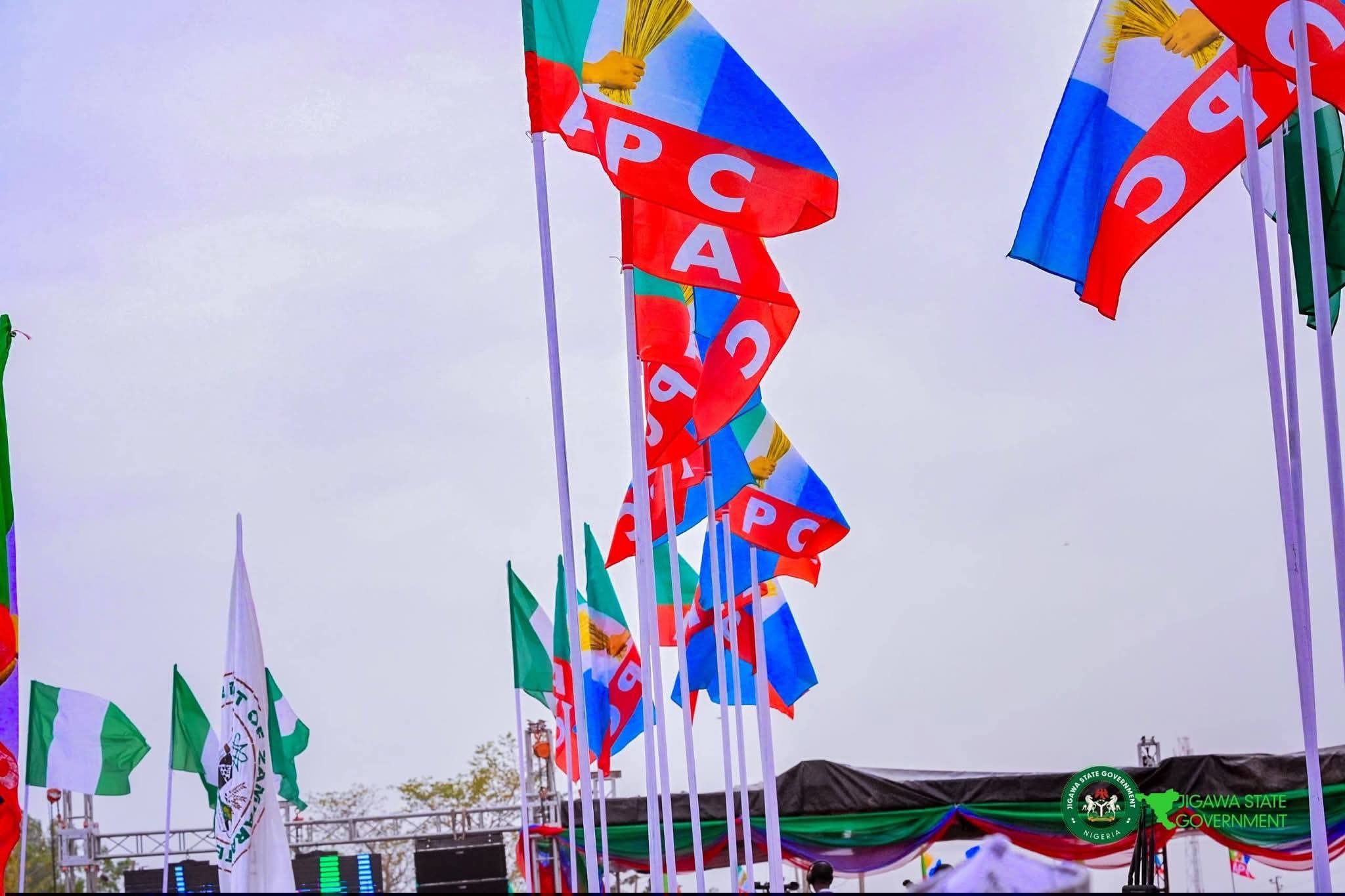 Membership Register: APC urges INEC to bar non-compliant parties from fielding candidates in 2027