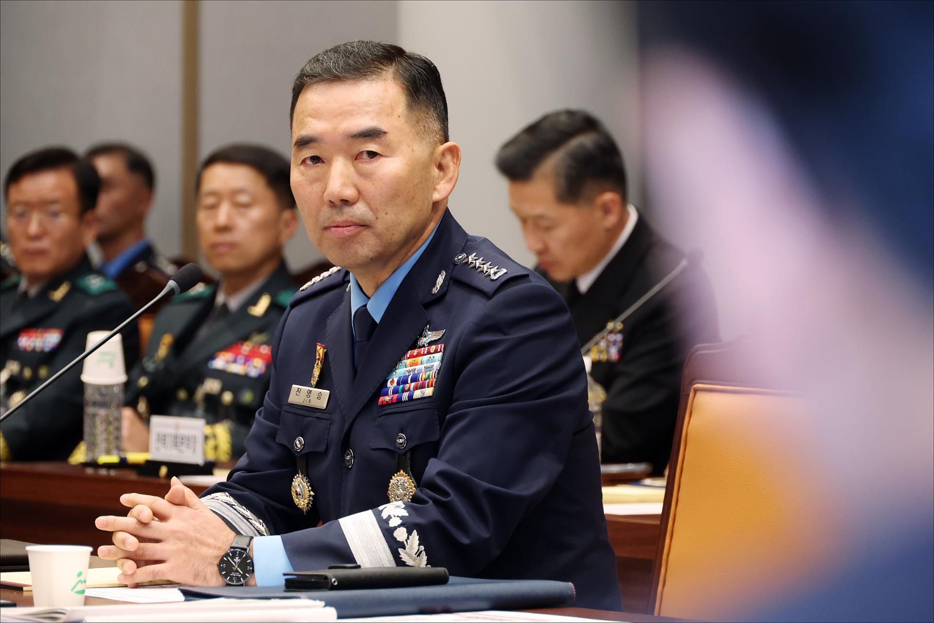 JCS chief describes DMZ mine blast as 'provocation'; vows to review response measures