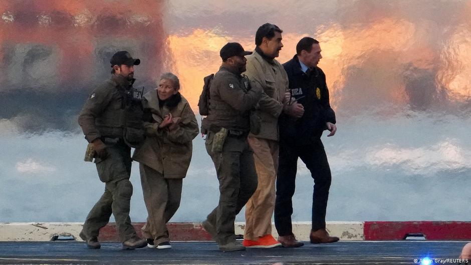US prosecutors add new torture charge against Maduro