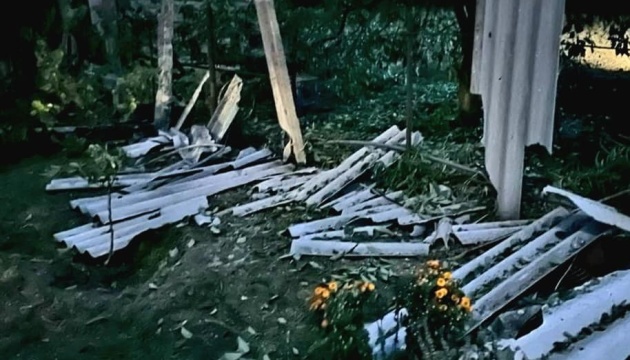 Russian attacks in Donetsk region kill 35 residents and injure 25 over past 24 hours