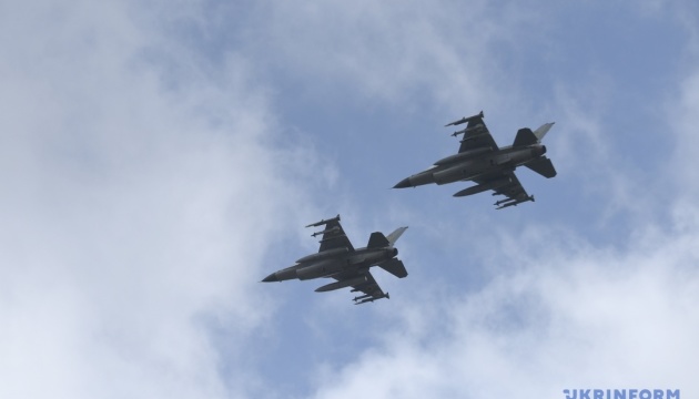 Air Force: Intensive use is rapidly shortening F-16 service life