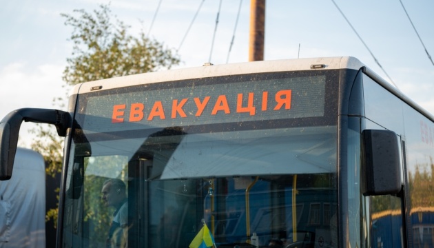 Over 130 children remain in mandatory evacuation zone in de-occupied part of Kherson region