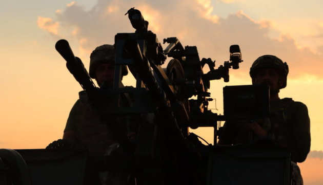Massive attack: Air defenses neutralize 117 drones, five ballistic missiles, 39 cruise missiles