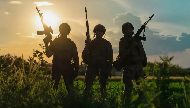 War update: 202 clashes on front line over past day