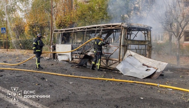 Some victims killed in Kramatorsk still unidentified - General Staff
