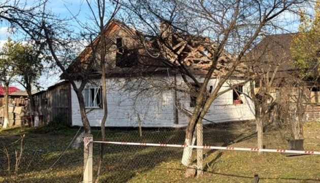 Russians attack Rivne region, injuring family with many children