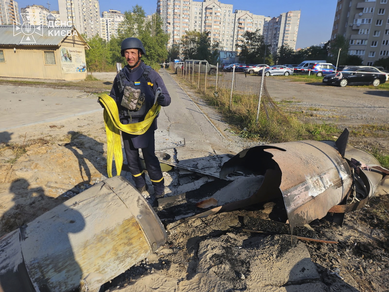 At least 28 killed in Ukraine, Zelenskyy condemns one of Russia's most 'vile strikes'