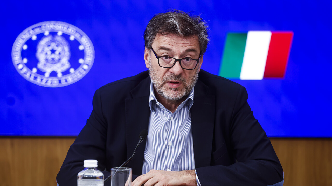 A time of great anxiety and concern, but we will emerge stronger says Giorgetti