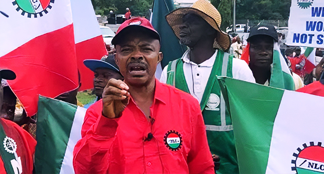 NLC Issues FG Two-Week Ultimatum On Petrol Price, Minimum Wage