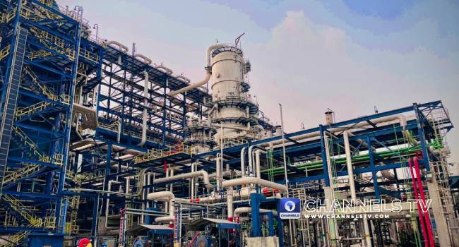 Nigeria Doesn’t Have Enough Crude Oil To Service Dangote Refinery, Says Oyedele