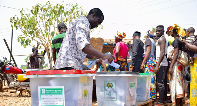 The Battle For Political Structures And The Voters Who May Not Show Up