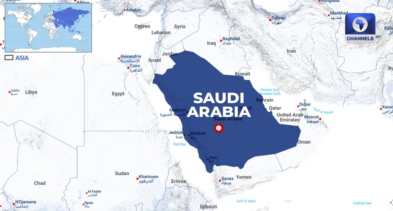 Saudi Kindergarten Hit By Debris As Houthis Target Riyadh Airport