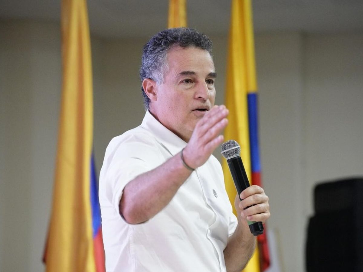 Supreme Court acquitted Aníbal Gaviria in the Troncal de Paz case