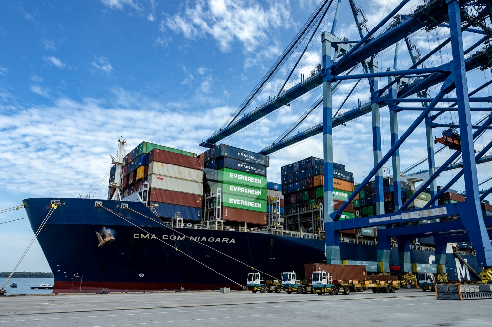 Malaysia’s trade grows 22.4pc in 1h 2026, MOF urges supply chain diversification