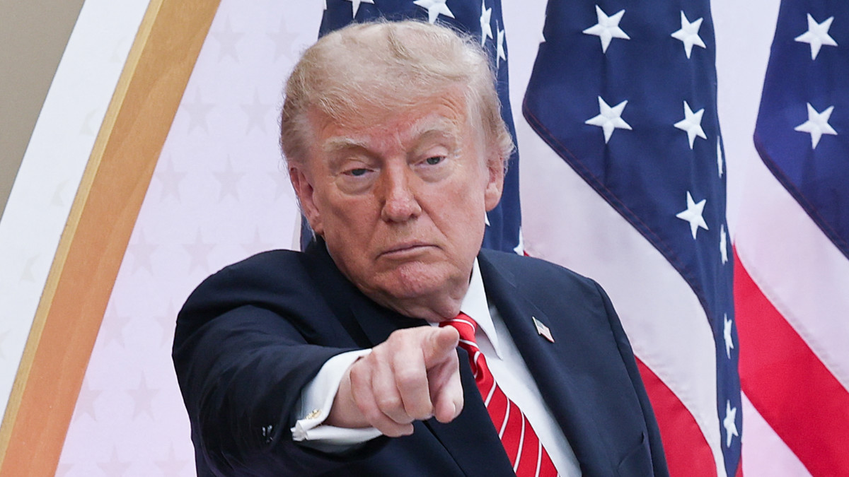 Trump rules out new attack on Iran until after midterms as oil prices spike