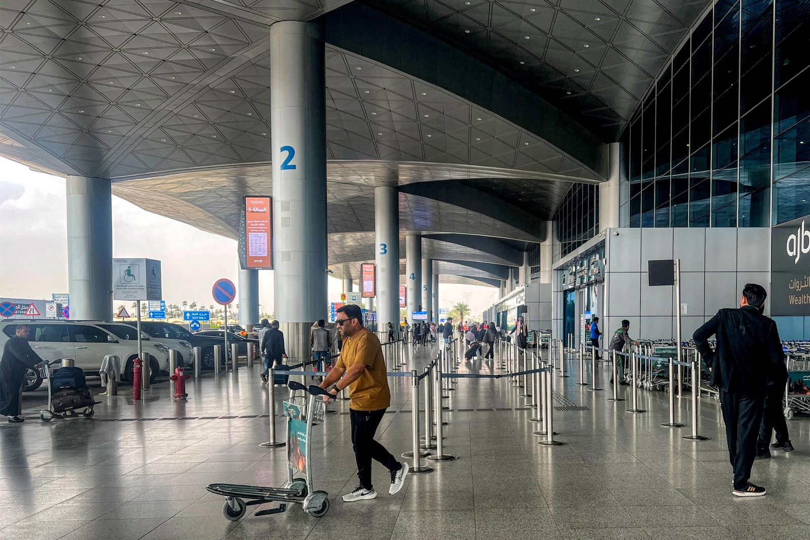 Kenya Tightens Ebola Checks at Nairobi Airport