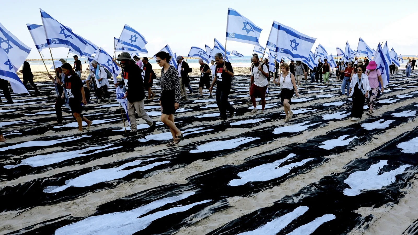 Israel marks three years since deadly Hamas attack
