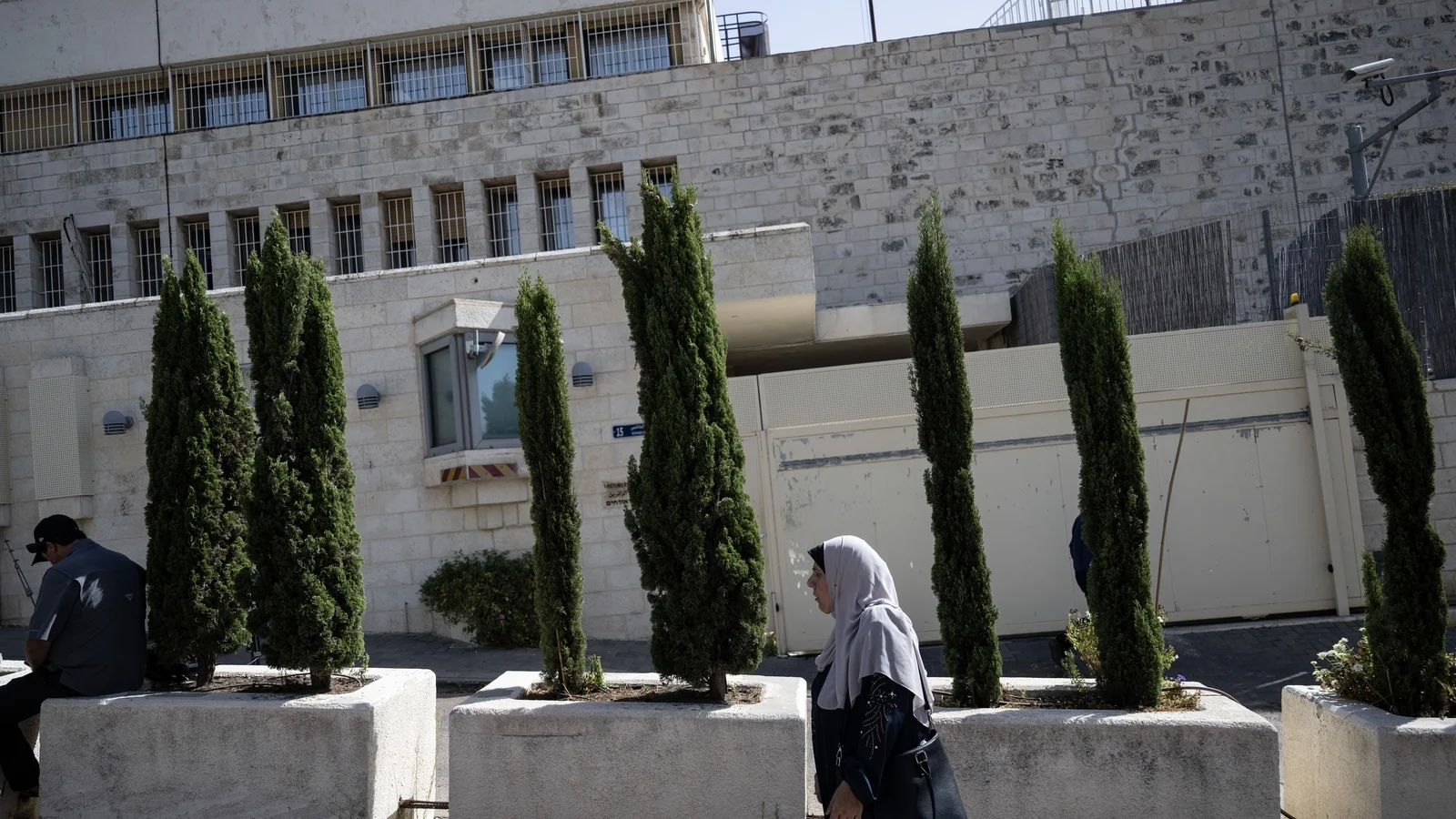 UK downgrades Jerusalem consulate reducing staff