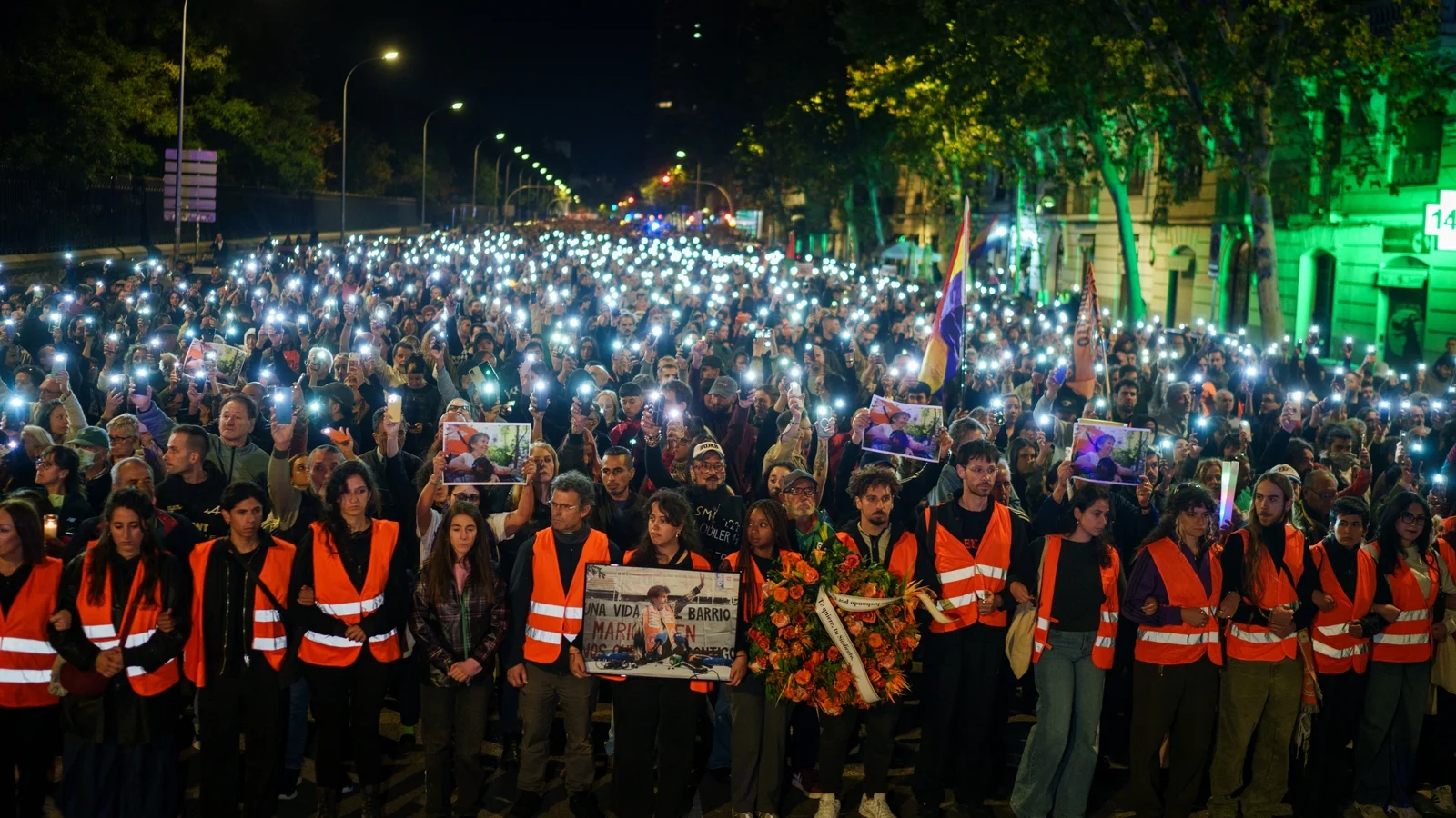 Politicians trade blame after death of evictee in Spain