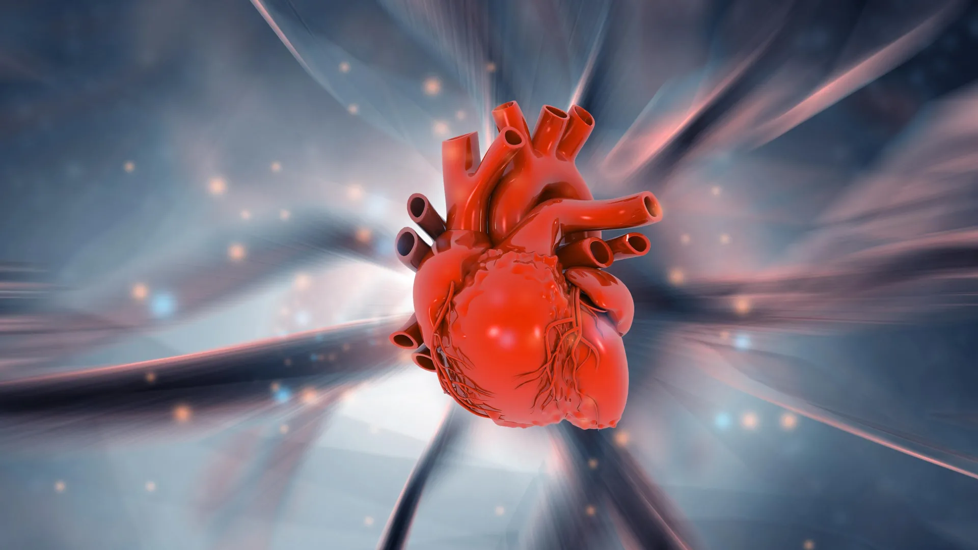 Scientists discover the human heart can regrow muscle after a heart attack